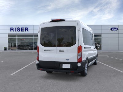 2026 Ford Transit Wagon XLT