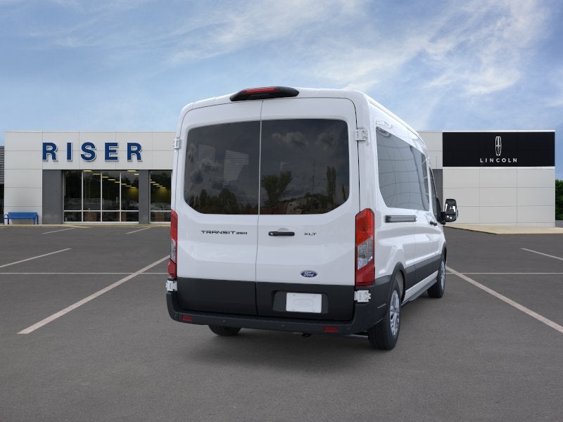 2026 Ford Transit Wagon XLT