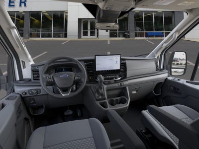2026 Ford Transit Wagon XLT
