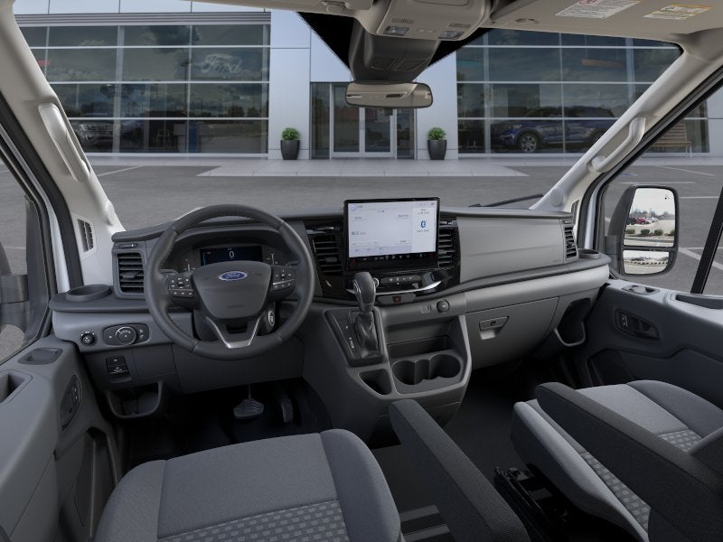 2026 Ford Transit Wagon XLT