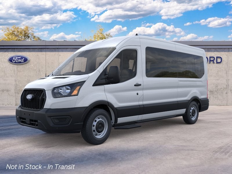 2026 Ford Transit Wagon XL