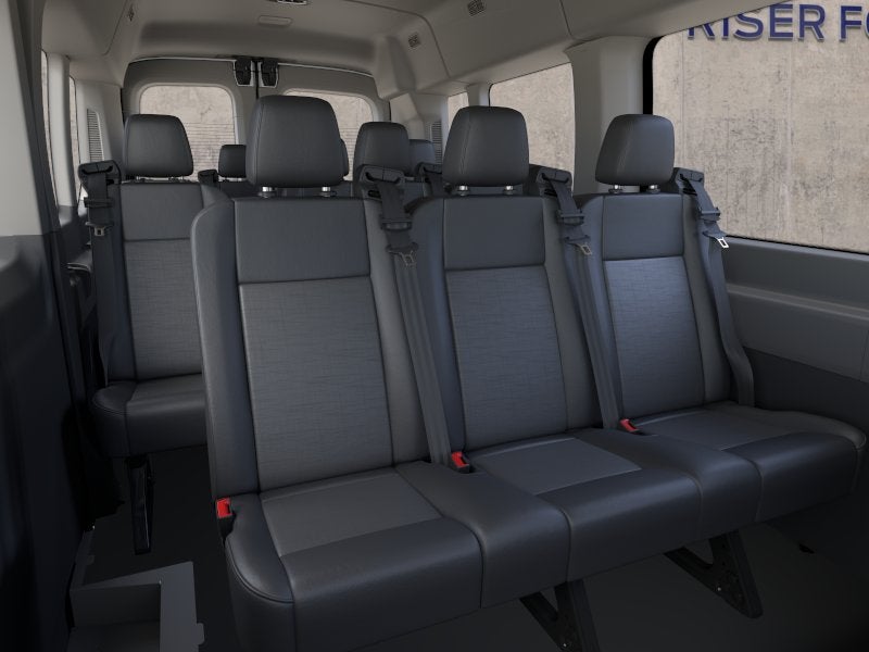 2026 Ford Transit Wagon XL