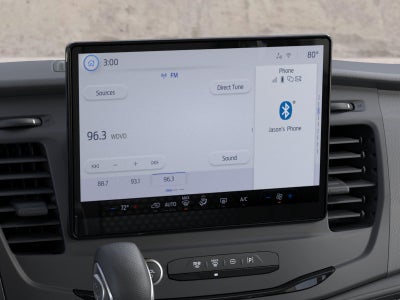 2026 Ford Transit Wagon XL