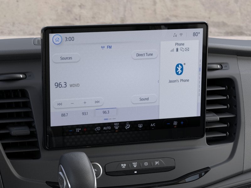 2026 Ford Transit Wagon XL