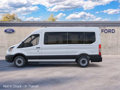 2026 Ford Transit Wagon XL