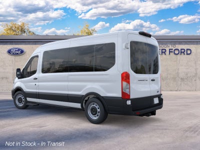 2026 Ford Transit Wagon XL