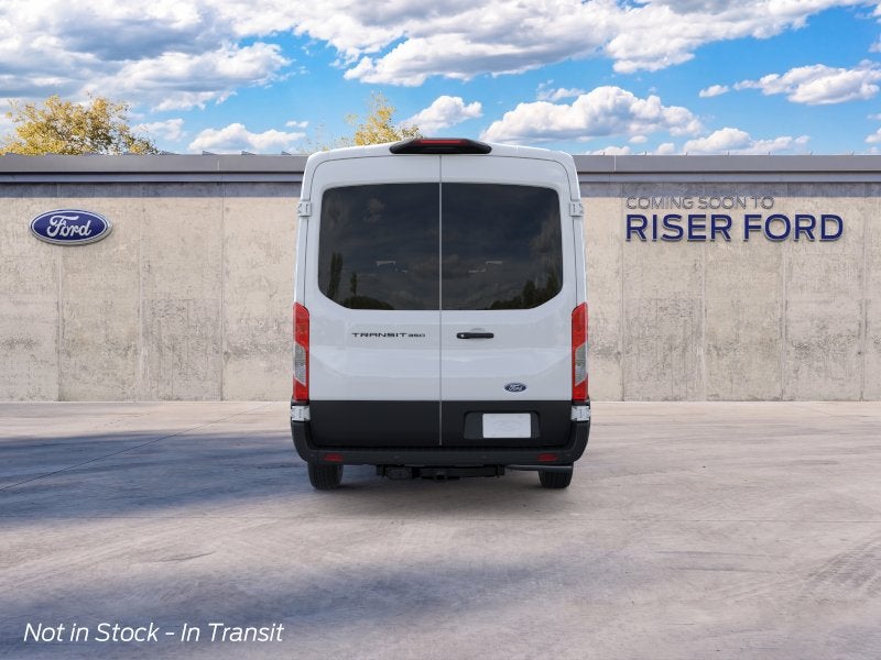2026 Ford Transit Wagon XL