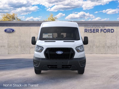 2026 Ford Transit Wagon XL