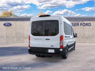 2026 Ford Transit Wagon XL