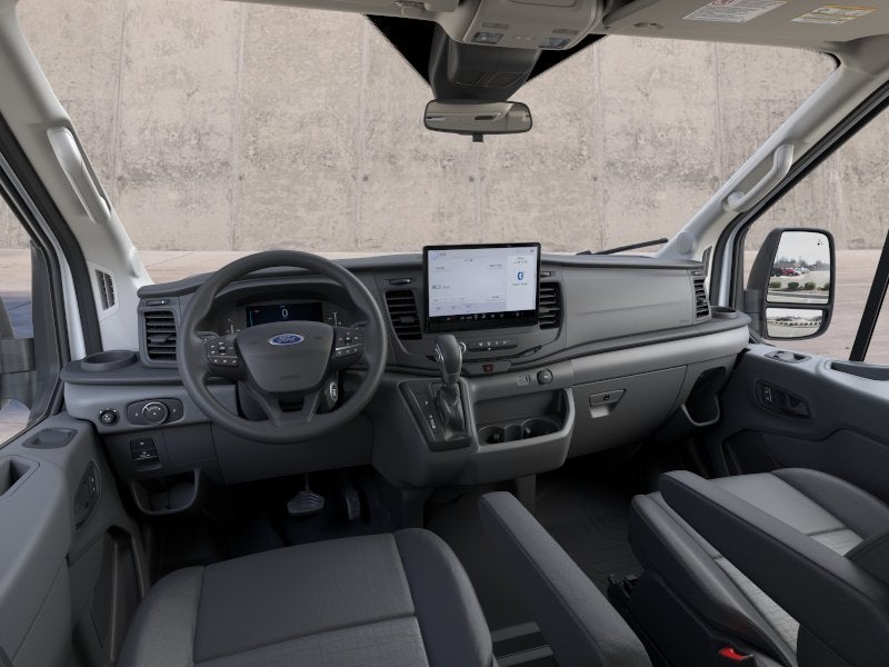 2026 Ford Transit Wagon XL