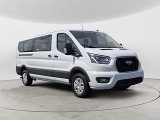 2023 Ford Transit Wagon XLT