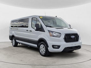 2023 Ford Transit Wagon XLT