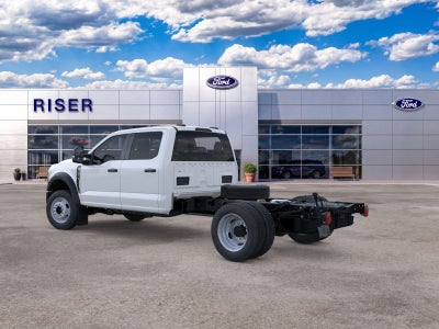 2026 Ford F-450 F-450® XL