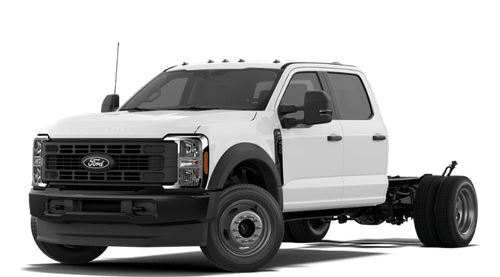 2027 Ford F-450 XL