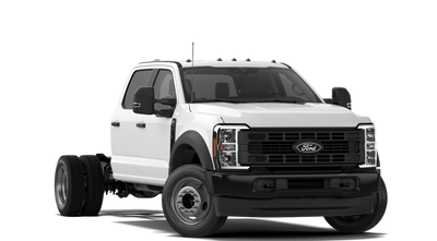 2027 Ford F-450 XL