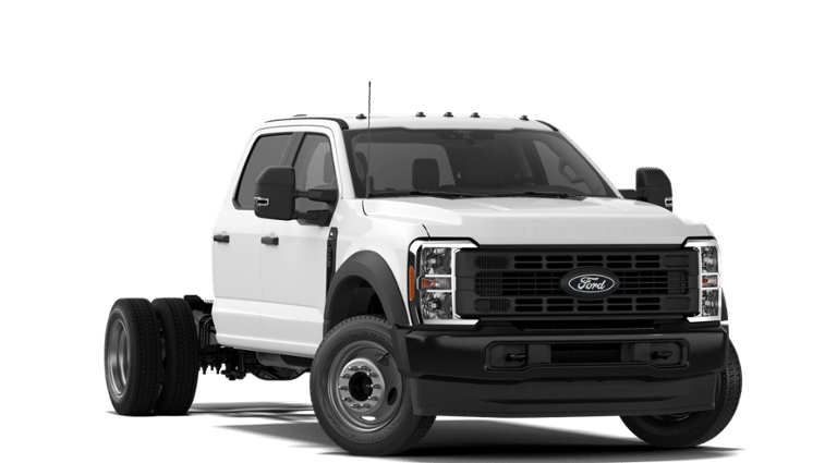 2027 Ford F-450 XL