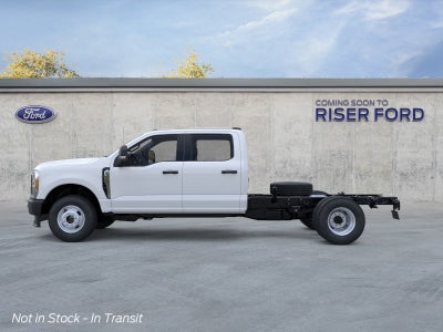 2026 Ford F-350 F-350® XL