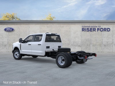 2026 Ford F-350 F-350® XL