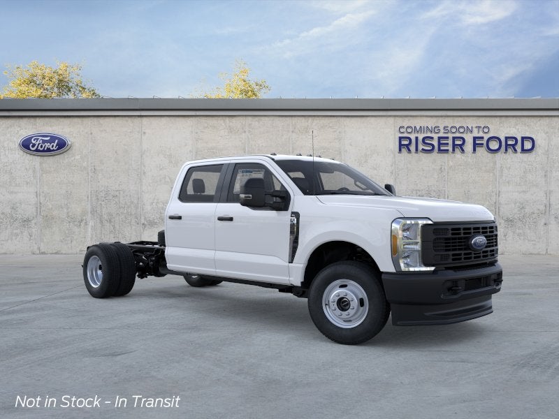 2026 Ford F-350 F-350® XL