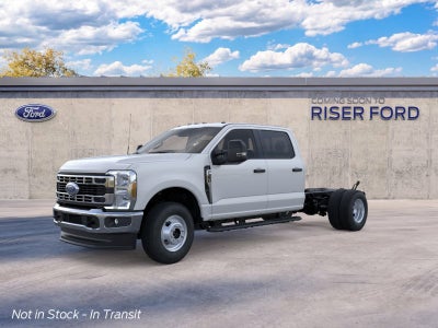 2026 Ford F-350 XL