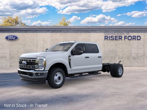 2026 Ford F-350 XL
