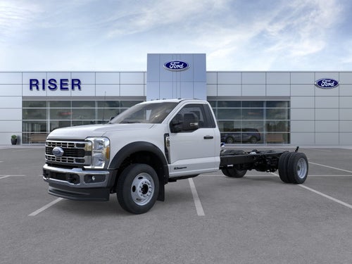 2026 Ford F-550 F-550® XL