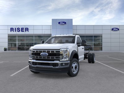 2026 Ford F-550 F-550® XL