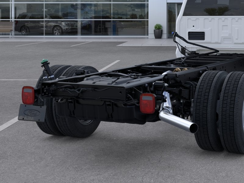 2026 Ford F-550 F-550® XL