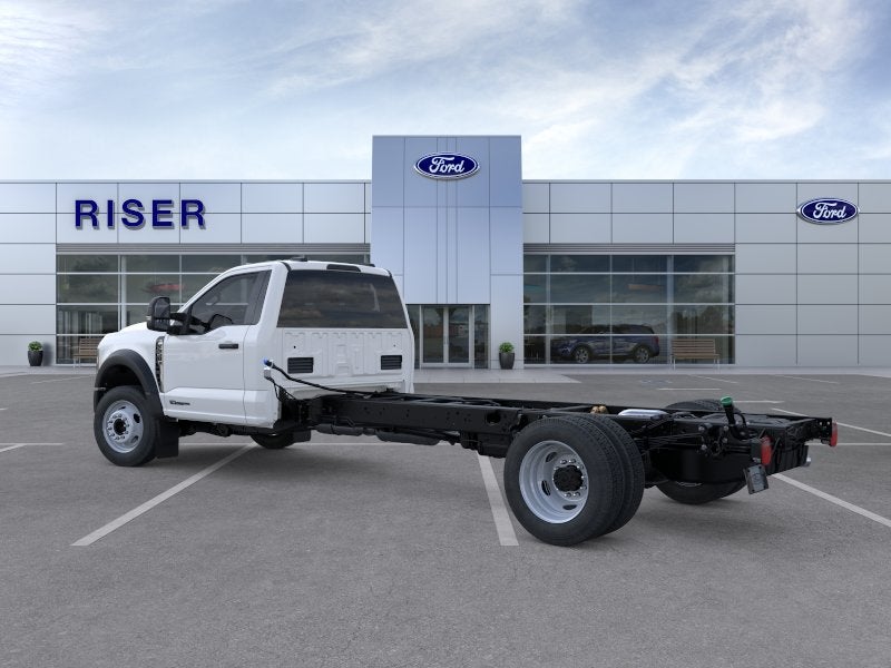 2026 Ford F-550 F-550® XL