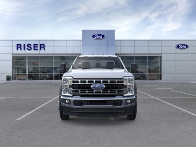 2026 Ford F-550 F-550® XL