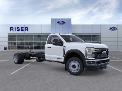 2026 Ford F-550 F-550® XL