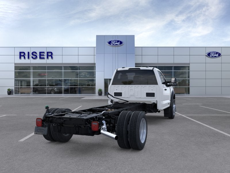 2026 Ford F-550 F-550® XL