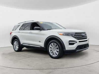 2023 Ford Explorer King Ranch