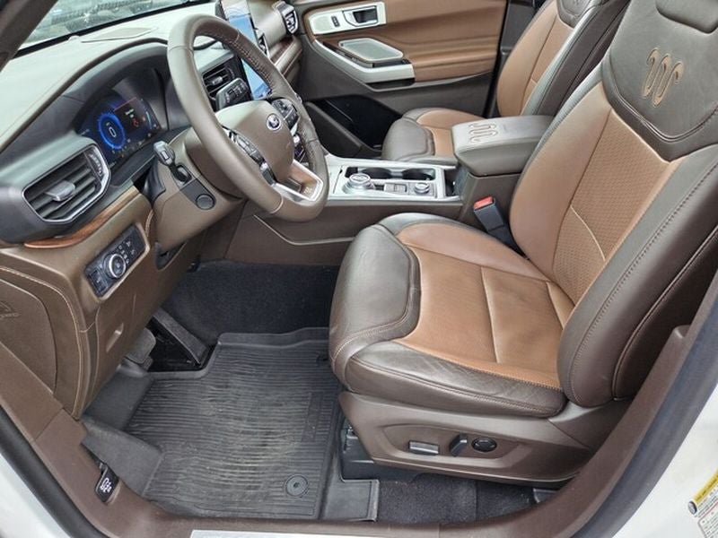 2023 Ford Explorer King Ranch