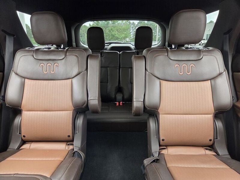 2023 Ford Explorer King Ranch