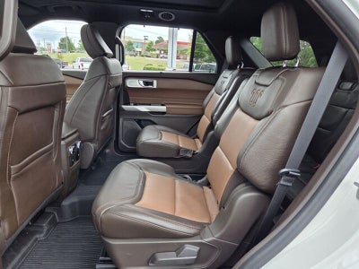 2023 Ford Explorer King Ranch