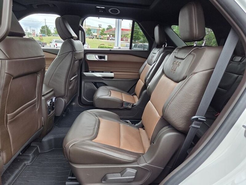 2023 Ford Explorer King Ranch