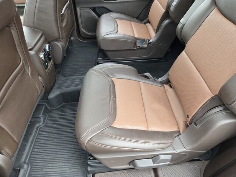 2023 Ford Explorer King Ranch