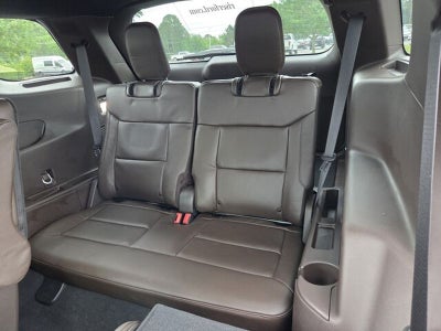 2023 Ford Explorer King Ranch