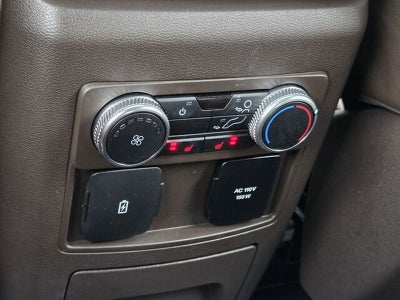 2023 Ford Explorer King Ranch