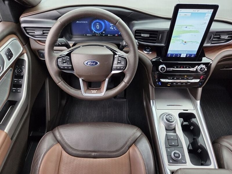 2023 Ford Explorer King Ranch