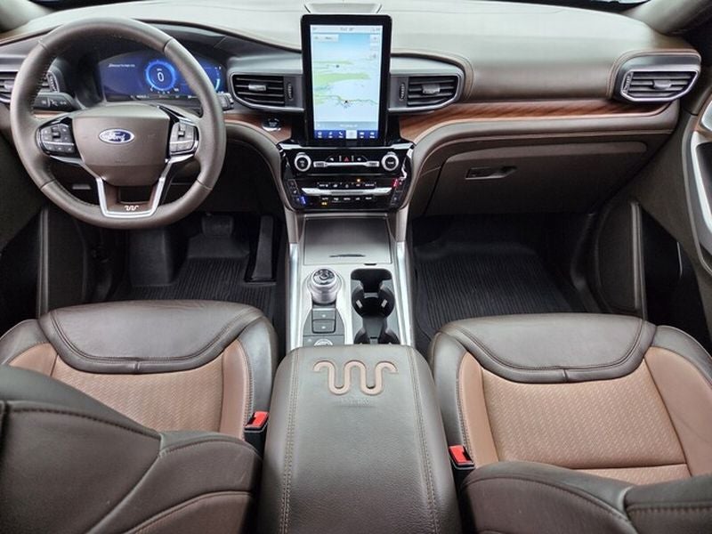 2023 Ford Explorer King Ranch