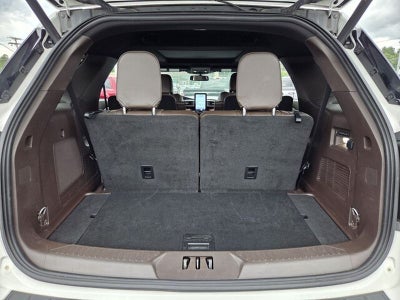 2023 Ford Explorer King Ranch