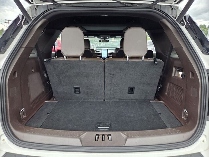 2023 Ford Explorer King Ranch