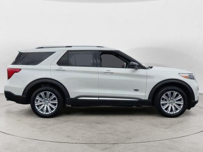 2023 Ford Explorer King Ranch