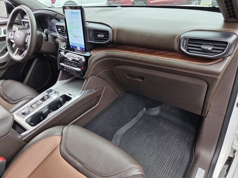2023 Ford Explorer King Ranch