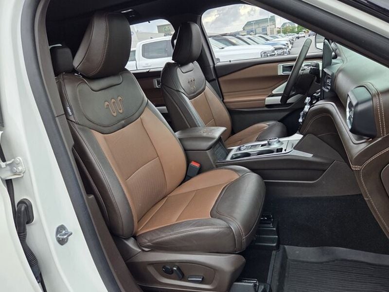 2023 Ford Explorer King Ranch