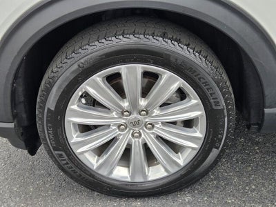 2023 Ford Explorer King Ranch