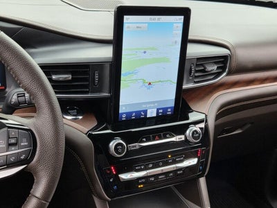 2023 Ford Explorer King Ranch