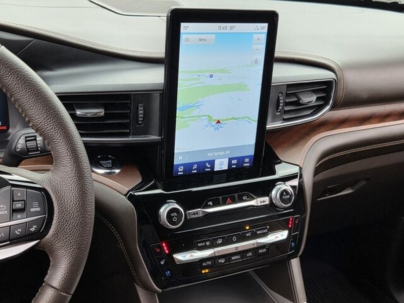 2023 Ford Explorer King Ranch